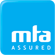 Logo mta assured