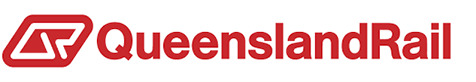 Logo queensland rail