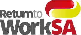 Logo return to work sa