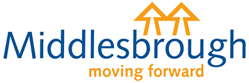 Logo middlesbrough council