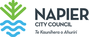 Logo napier city council logo