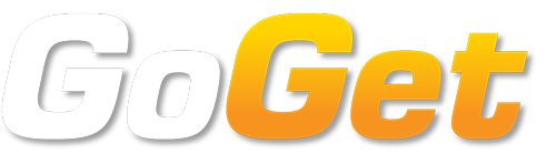 Logo goget reverse